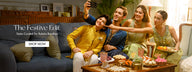 Buy Traditional Indian Clothes and Ethnic Wear Online at KALKI Fashion