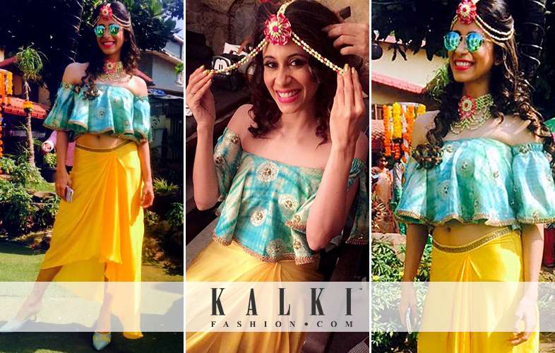 Dress images for mehendi function Dress images for mehendi function