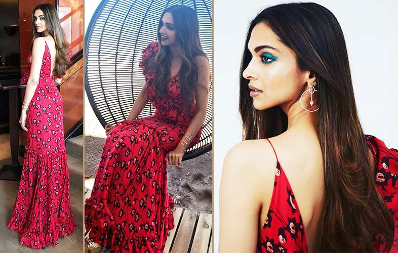 Deepika Padukone's makeup archives are big on red lipsticks and we love  them all