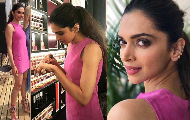 Deepika Padukone's makeup archives are big on red lipsticks and we love  them all