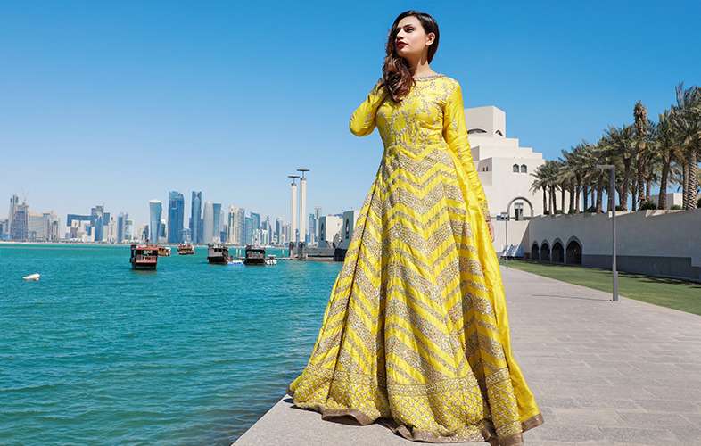 anarkali designs 2019