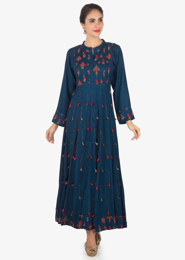 Boho kurti clearance