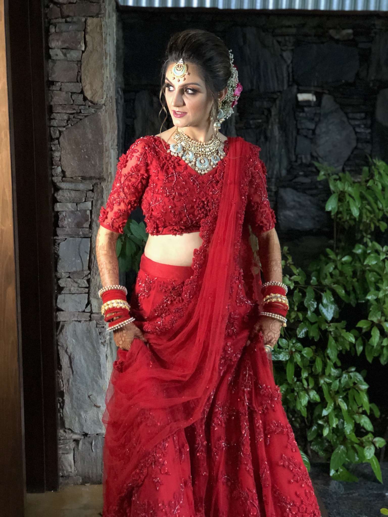 fairy lehenga