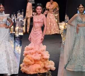 Latest 5 Trends In Traditional Indian Bridal Attire