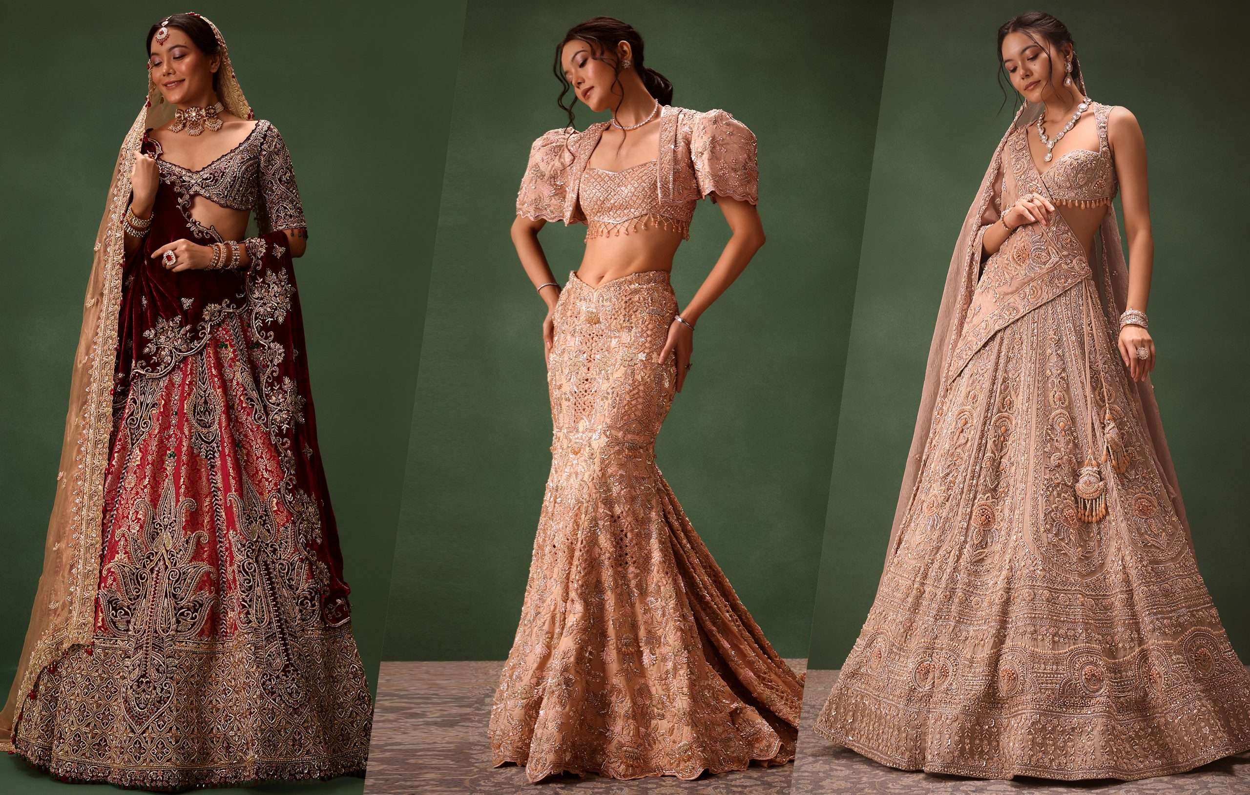 Bridal Lehenga