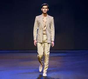 Cocktail Party Style Men Dress