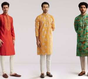 Ganesh Puja Dress for Men
