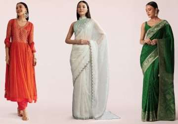 Independence Day Dress for Women:Tricolor Outfits 2025