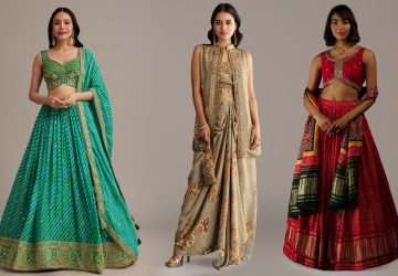 Chaniya Choli & Dandiya Dress Trends for Navratri