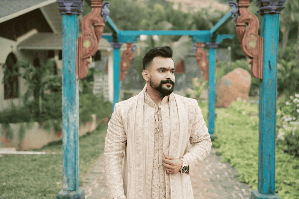 And so, let the मराठी  Wedding Begin! 