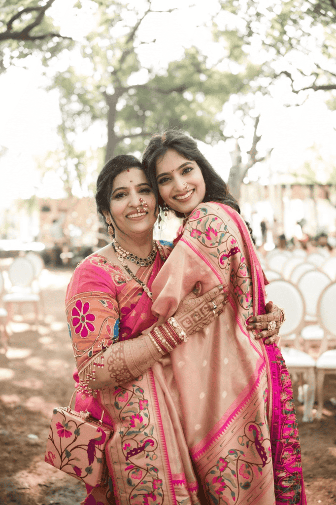 And so, let the मराठी  Wedding Begin! 