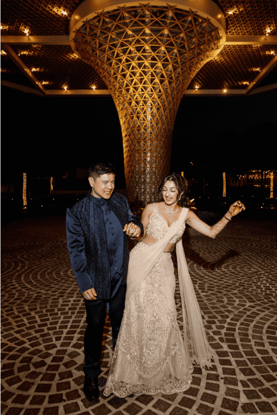 A Cross-Cultural Love Story: Roshni & Eric’s Dream Wedding in Cancun