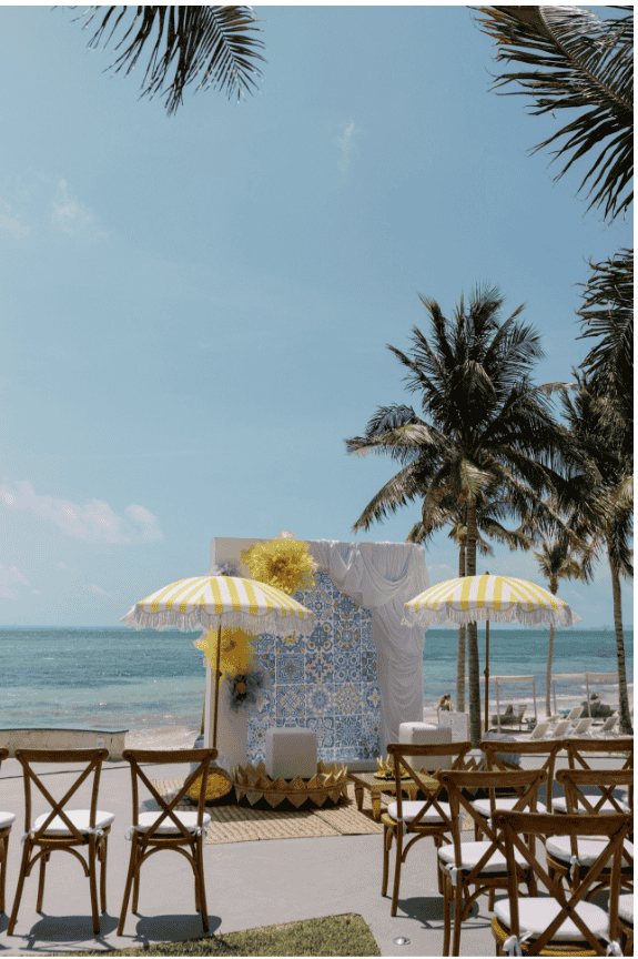 A Cross-Cultural Love Story: Roshni & Eric’s Dream Wedding in Cancun
