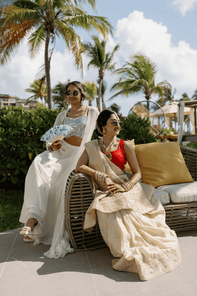 A Cross-Cultural Love Story: Roshni & Eric’s Dream Wedding in Cancun