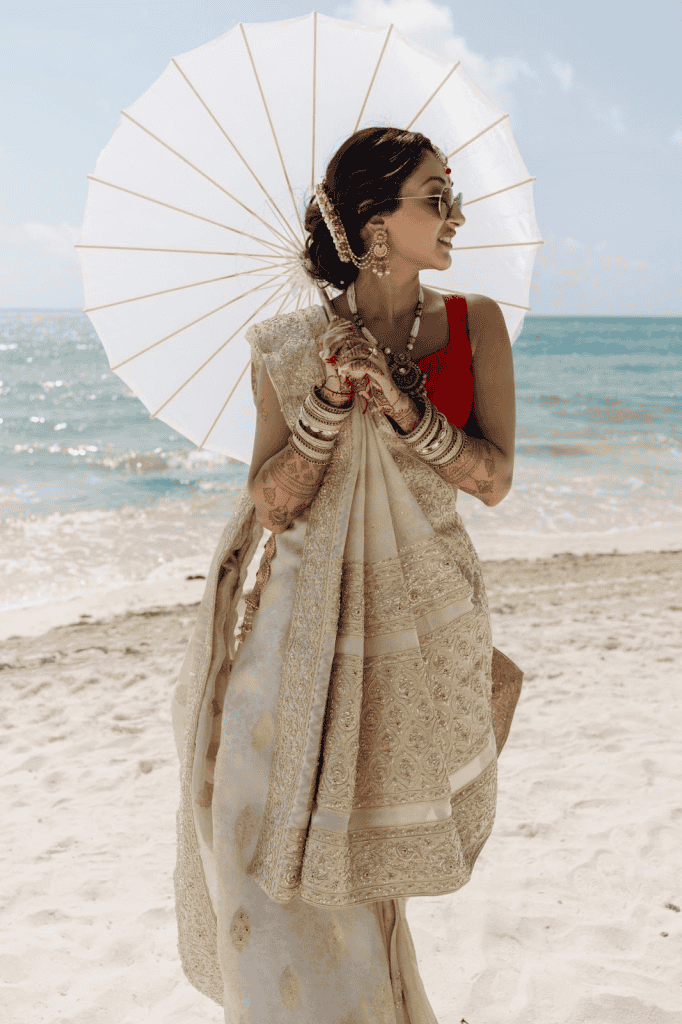 A Cross-Cultural Love Story: Roshni & Eric’s Dream Wedding in Cancun