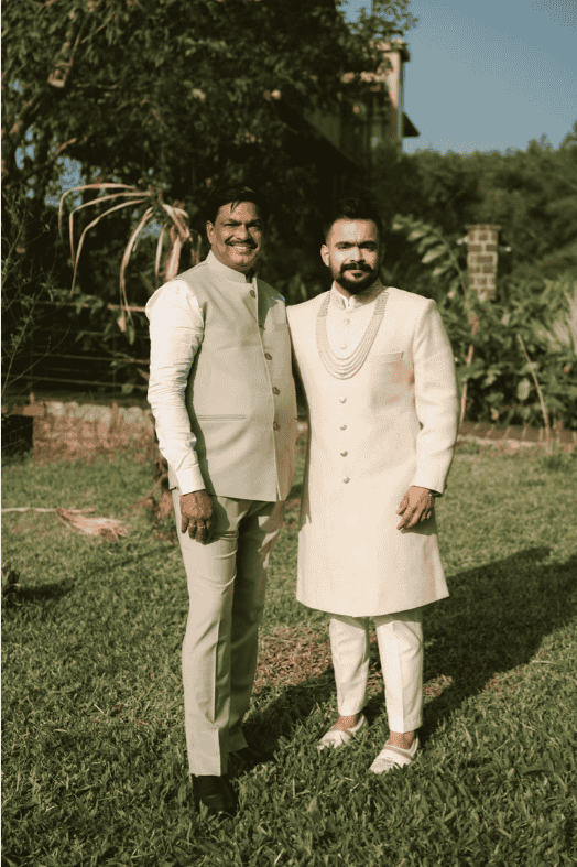 And so, let the मराठी  Wedding Begin! 