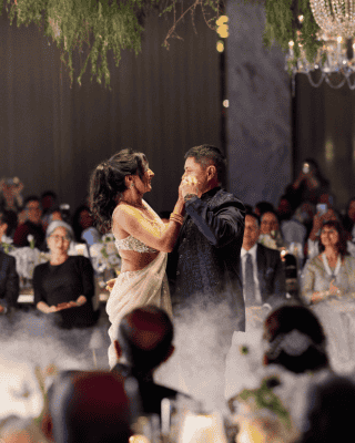 A Cross-Cultural Love Story: Roshni & Eric’s Dream Wedding in Cancun