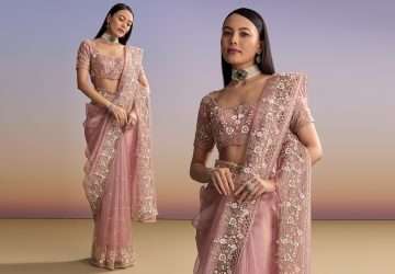 Monochrome Ethnic Looks