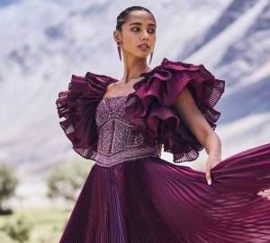 Statement Sleeves in Indian Outfits: From Ruffles to Bell Sleeves