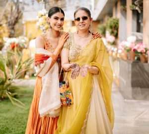 Mother of the Bride Outfits: Elegant Sarees & Styling Ideas