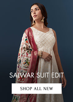 Shop Designer Salwar Suits & Latest Salwar Kameez Online KALKI Fashion USA — free download
