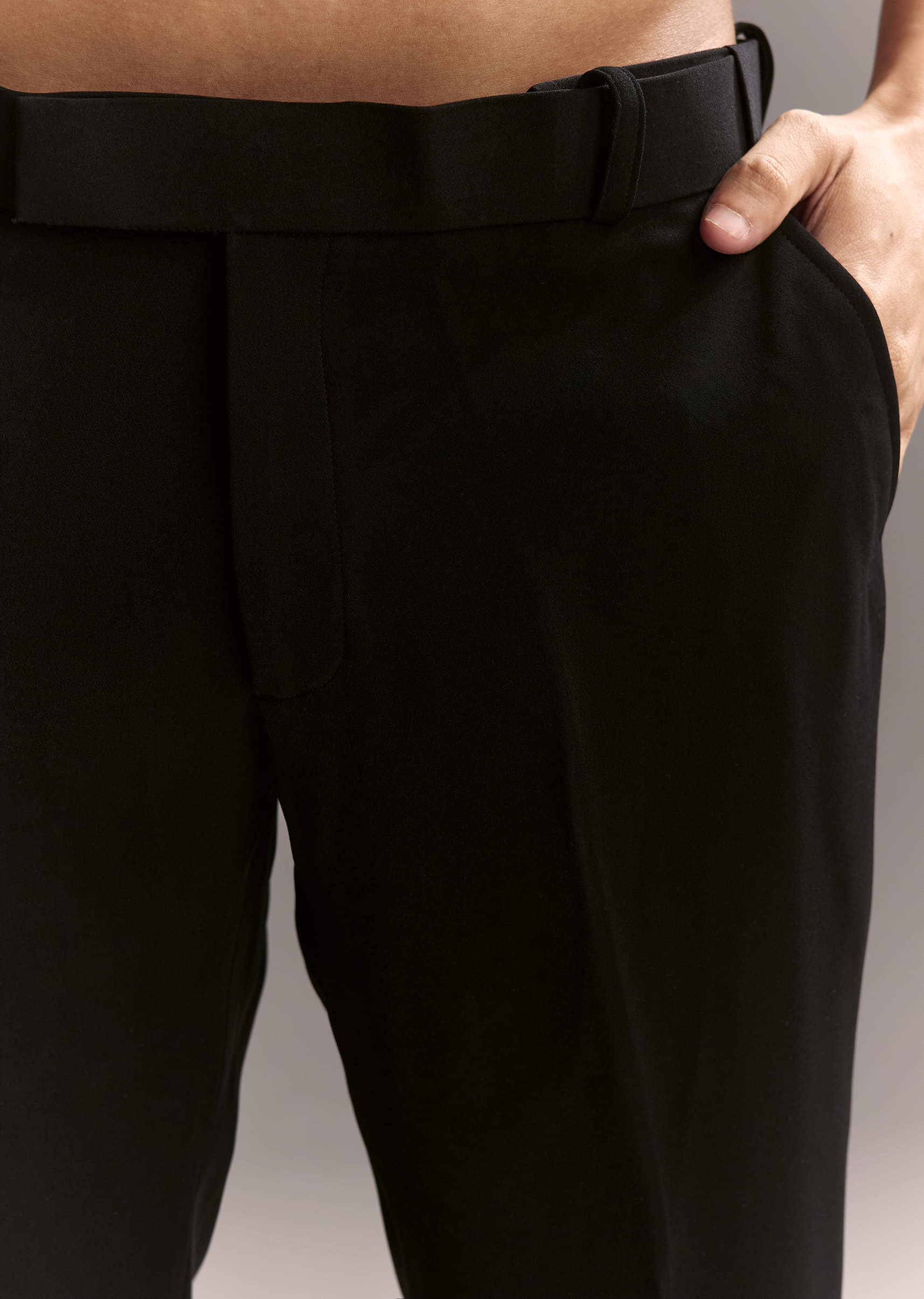 Black Indo Western Set For Men With Heavy Hand Work