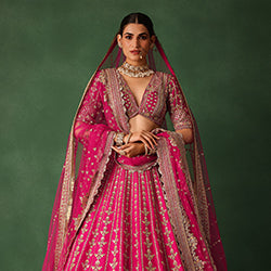 bridal-lehenga