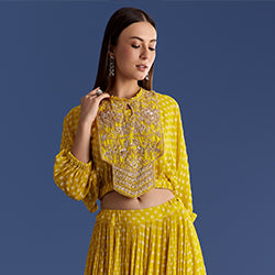 croptop-and-skirt-lehenga