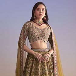 embroidered-lehenga