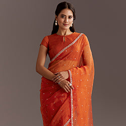 haldi-saree