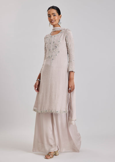 Lavender Palazzo Set