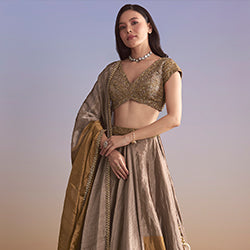 Kalki Fashion - lehenga-sale