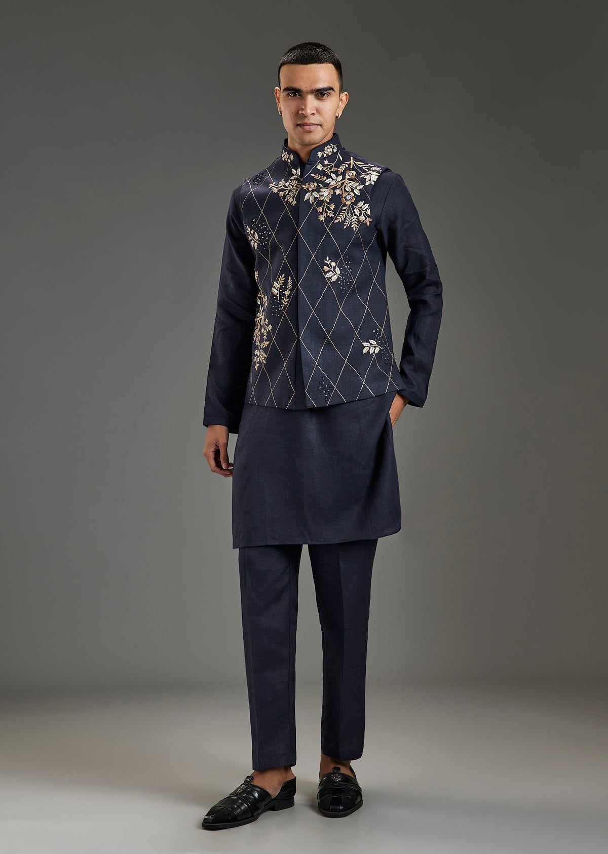 Explore a Captivating Collection of Ethnic Wear for Men