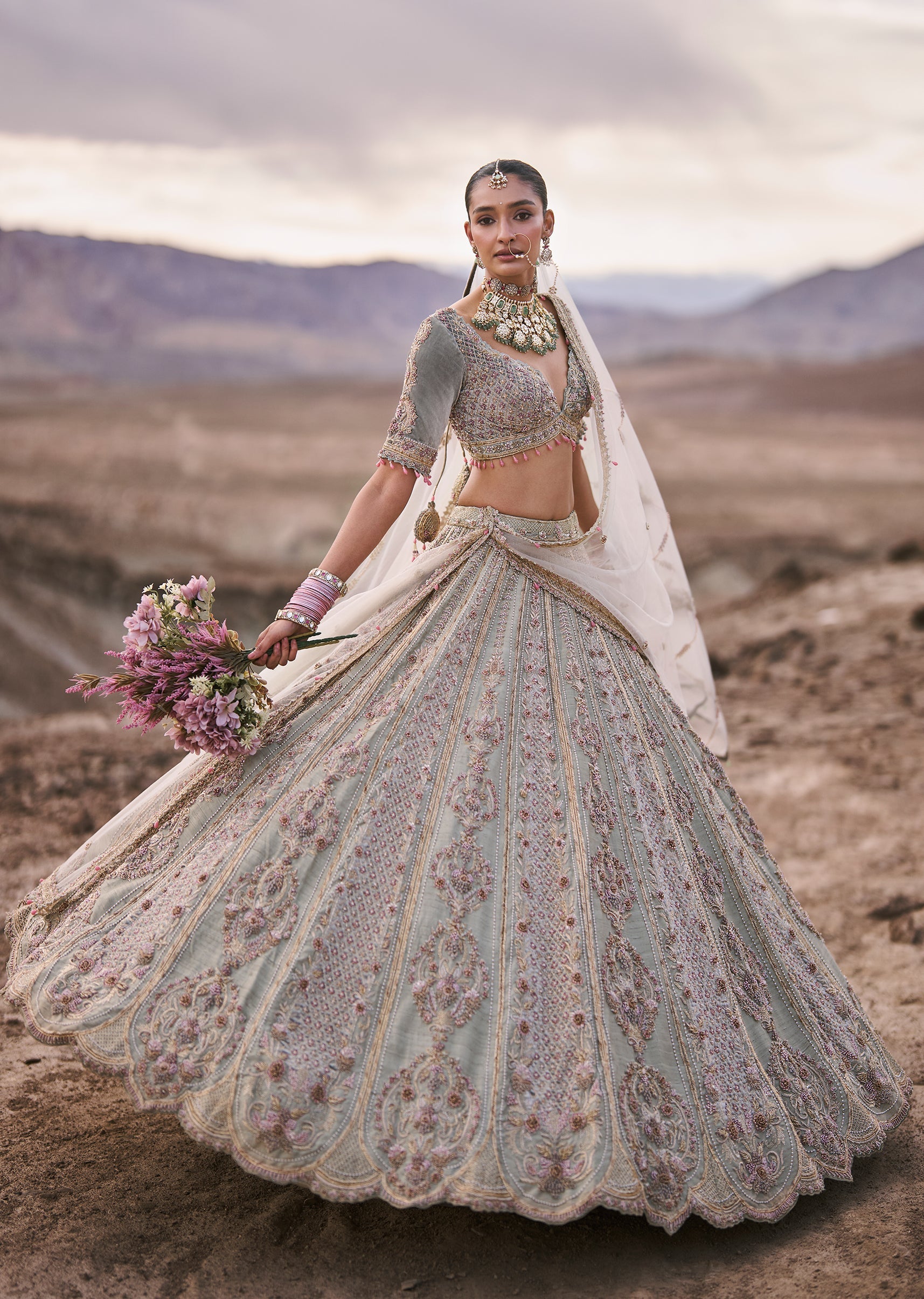 sage-green-raw-silk-bridal- 