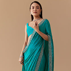 satin-saree