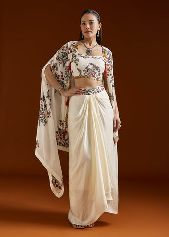 white-printed-silk-blend-cape-