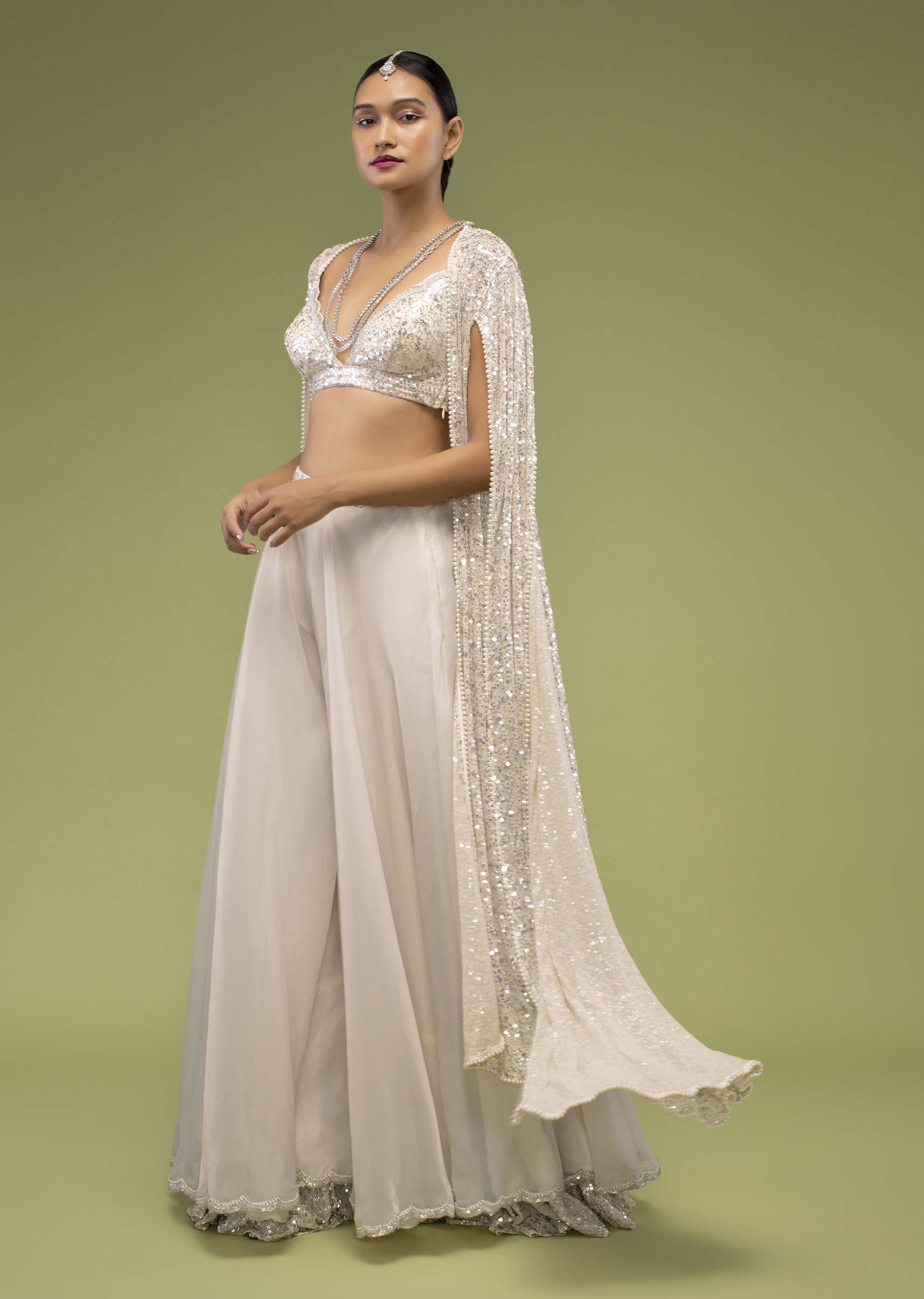 long sharara