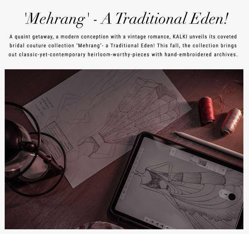 A Traditional Eden
