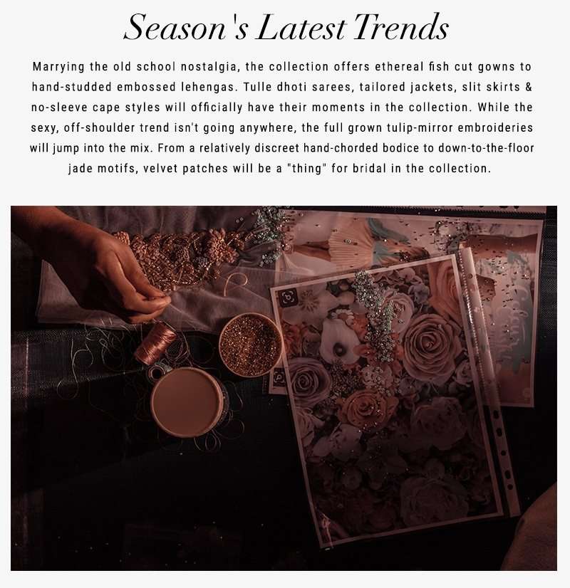 Season's Latest Trends